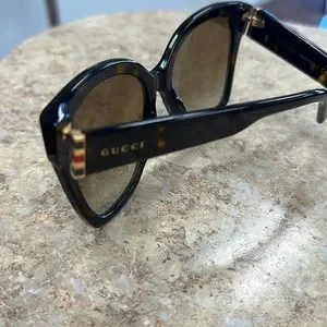 Gucci gg 459S tort NEW Gucci | Accessories | Gucci Gg 459s Tort New | Poshmark main image 2